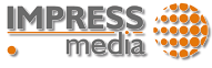 logotyp impressmedia